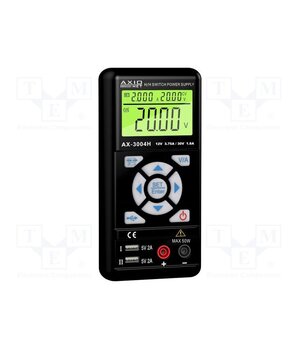 AX-3004H Power supply: laboratory; switching,single-channel; Uout: 30VDC sRLcUS-LrnZlRssx2A81O6x1YI_xBL7OLg5b6RxFXQw