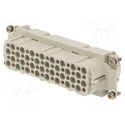 11271000 Connector: HDC; contact insert; female; EPIC H-D; PIN: 64; 10A; 250V MpEt3sfVGoXOw3W9UCnFYtd1ejKNMiLrYfE-y0kU_4Y
