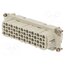 11271000 Connector: HDC; contact insert; female; EPIC H-D; PIN: 64; 10A; 250V MpEt3sfVGoXOw3W9UCnFYtd1ejKNMiLrYfE-y0kU_4Y