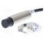 E2E-X20MD1L18 2M Sensor: inductive; OUT: 2-wire NO; 0÷20mm; 10÷30VDC; M18; 2m; IP67 9qBVmUpQ2Ksl7XqUOIZ5v09FqO21ZlJlI_uUHq5H05g