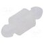 8G8062.5X4.0 PCB distance; polyamide; L: 4mm; latch/latch; UL94V-2 QUF99i0O-pfuCS641rAghAJEn44w6kIkMVLsQzRnYtI