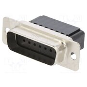 CDA-15P(05) Connector: D-Sub; PIN: 15; plug; male; Type: w/o contacts; CD gyD12Gi6V5uy5a-7EioOQO9Z5u-EJkY9Pt58z1J2Lds