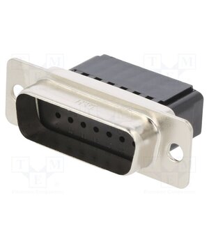 CDA-15P(05) Connector: D-Sub; PIN: 15; plug; male; Type: w/o contacts; CD gyD12Gi6V5uy5a-7EioOQO9Z5u-EJkY9Pt58z1J2Lds