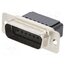 CDA-15P(05) Connector: D-Sub; PIN: 15; plug; male; Type: w/o contacts; CD gyD12Gi6V5uy5a-7EioOQO9Z5u-EJkY9Pt58z1J2Lds