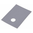 SILICONE PAD for TO220 0.4K/W 18x13mm