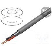 70031.00100 Wire: loudspeaker cable; 1x2x0.34mm2; 1x2x22AWG; stranded; OFC 6UEDWjveQjOMvJ5Errba_aj3lh3YlS01cgdGE5UqLwA