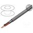 70031.00100 Wire: loudspeaker cable; 1x2x0.34mm2; 1x2x22AWG; stranded; OFC 6UEDWjveQjOMvJ5Errba_aj3lh3YlS01cgdGE5UqLwA