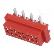 TMM-6-0-08-2 Connector: wire-board; socket; female; PIN: 8; 30V; 1A; vertical; SMT pepFGC1P2mUYtoAzAV1yEOyAAGz5qVPtumfPUnHaZx8