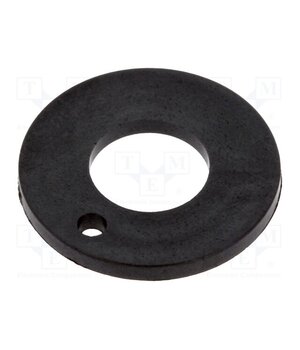 XTM-0818-015 Bearing: thrust washer; Øout: 18mm; Øint: 8mm; iglidur® X; black M3v_V8f71wJxnCp_XjkcVemrFEEUXkAzkSgekuV9zB0