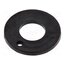 XTM-0818-015 Bearing: thrust washer; Øout: 18mm; Øint: 8mm; iglidur® X; black M3v_V8f71wJxnCp_XjkcVemrFEEUXkAzkSgekuV9zB0
