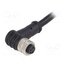 PXPPVC08RAF04ACL010PVC Connector: M8; female; PIN: 4; 3A; 30V; IP67; angled; plug; 1m; PVC aFSLVzXtb1p-WJ3YEZnzUPfdibNYzZXbzTy_1y7zJQk