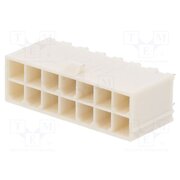 39-28-8140 Connector: wire-board; socket; male; PIN: 14; Mini-Fit Jr; straight zGw2LOjdHc80wkvn1ZMrOESgzJQ6jt0L2r5c7fxgkwc
