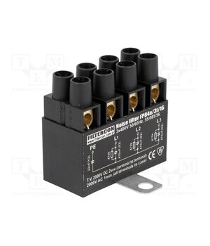 FP84A3F16 Filter: RC; three-phase; 400V; Cx: 470nF; Cy: 22nF; 470kΩ GFbY-vJE8peH_hL84FgVhIRPHmjtHD997xwz0LeR0Io