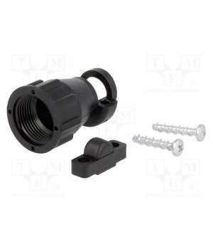 1-206062-3 Cable hood and fastener; size 11; 8.3mm; straight; CPC yGlmk1KdeKZBX3hAcp4rJnwREvo8_V12PUyJh5GPVp0