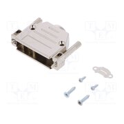 1530-0105-03 Enclosure for connectors: D-Sub; D-Sub 25pin,D-Sub HD 44pin 2vENVlK2UJtUF4dTovUs56kbv-z8PaxvrQ8Yi5W1_yA