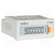 LT920A-C-CE Meter: counter; digital,mounting; on panel; LCD; 8 digits; LT9A D5KK7KRzL2JuwXgv7iP5zlTBqA4cUgXy4L5Zepx8LvY