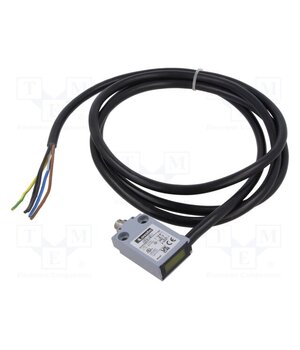 KPA1S11 Limit switch; plunger; NO + NC; 10A; cables; 2m; IP67; -25÷70°C 8CD5RQiL9ed6pMGTD1xeMjdltfII-qQ48RgoREi6o-A