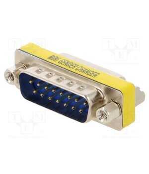 DS1082-02-15M8LNDS Transition: adapter; D-Sub 15pin male,D-Sub 15pin female 53fTmI7cKaVoB6G5w7mL9Q4OGfvpDVJjE6gfyD2HzJI