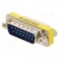 DS1082-02-15M8LNDS Transition: adapter; D-Sub 15pin male,D-Sub 15pin female 53fTmI7cKaVoB6G5w7mL9Q4OGfvpDVJjE6gfyD2HzJI