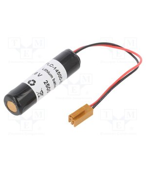 PLC-14500-ER6V Battery: lithium; 14500; 3.6V; 2600mAh; non-rechargeable; 1pcs. ad6iJ4S7phveSYCZfdvfSzNjvnmC6GKC_sgtJEc88AY
