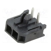 43650-0202 Connector: wire-board; socket; male; PIN: 2; Micro-Fit 3.0; 3mm; 5A nxPWcoKJryCXOKkf9f9VbtoHVowyiRaA98xKjFv3OYY