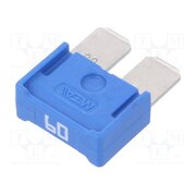 0602960 Fuse: fuse; 60A; 32VDC; automotive; 16.2mm gucHyUmDMGh5OD8-NuR_9Uh9NIUnC1FCh8mogCDyzgs