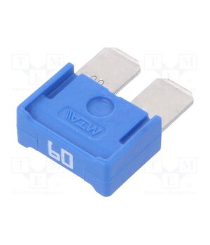 0602960 Fuse: fuse; 60A; 32VDC; automotive; 16.2mm gucHyUmDMGh5OD8-NuR_9Uh9NIUnC1FCh8mogCDyzgs