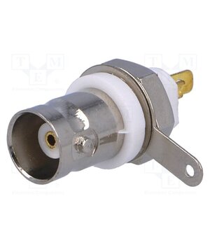 H3117 COPPER Connector: BNC; socket; female; insulated; straight; soldering yX0wXSV8WBHTr8Y8c2z_JMz1OAm5eVwIrVhL65xWFso