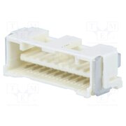 502585-1070 Connector: wire-board; socket; male; PIN: 10; CLIK-Mate; horizontal N44BVgYBGKVM_e1jdmwvSbWkvGAj-_AV6aOtISc0bMk
