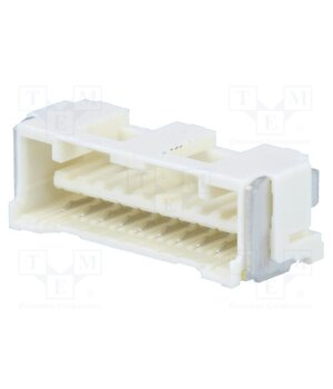 502585-1070 Connector: wire-board; socket; male; PIN: 10; CLIK-Mate; horizontal N44BVgYBGKVM_e1jdmwvSbWkvGAj-_AV6aOtISc0bMk