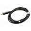 CA-CMDP-10CU-0030-BK Adapter; DisplayPort 1.2,USB 3.2; DisplayPort plug,USB C plug XcEE1QC83Ph0xULqz7hAbgOnSMngLYYFNqjKRUpieMY
