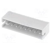 B8B-ZR (LF)(SN) Connector: wire-board; socket; male; PIN: 8; ZH; 1A; 50V; vertical DorNT0Fsbqac_6cLtoIeUPm_8acHSpYkgdb_x8ZaMHc