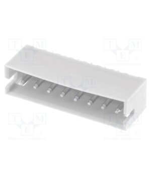 B8B-ZR (LF)(SN) Connector: wire-board; socket; male; PIN: 8; ZH; 1A; 50V; vertical DorNT0Fsbqac_6cLtoIeUPm_8acHSpYkgdb_x8ZaMHc