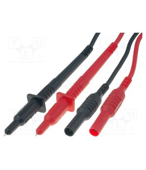 CIH2060 Test leads; Inom: 10A; Len: 0.9m; probe tip,banana plug 4mm 5e27KQDeyRvVR-ZEUlxqWgRmDGynz3sC7L3ApSz5XQY