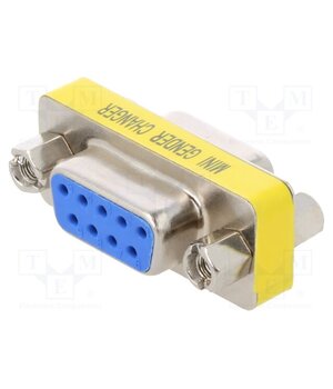 DS1082-02-9F8LNDS Transition: adapter; D-Sub 9pin female,both sides agzo2RkBeksv1wo6sVM7TtlNgH8RrzBqw_GIOGR4G6M