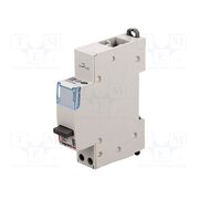 LP 401 Module: pushbutton switch; 250VAC; 20A; for DIN rail mounting r2MK_35y5dxREhs9RXDJcEEe0Tej7MYJuXRMja5uvso