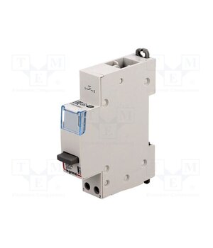 LP 401 Module: pushbutton switch; 250VAC; 20A; for DIN rail mounting r2MK_35y5dxREhs9RXDJcEEe0Tej7MYJuXRMja5uvso