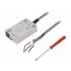 EC5525PPAP Sensor: capacitive; Range: 4÷25mm; 20÷250VAC; OUT: PNP / NO + NC 3L1aSdLNUlz62tKhXbOCF_zOhv-NWKzllXPUVS08Uhs