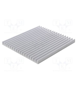 SK 695 150 AL Heatsink: extruded; L: 150mm; W: 140mm; H: 10mm; aluminium; raw 2mKRsBkwIFFLn-4Sgt3pLmiD0L8fKVeURCezq8B_xEk