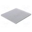 SK 695 150 AL Heatsink: extruded; L: 150mm; W: 140mm; H: 10mm; aluminium; raw 2mKRsBkwIFFLn-4Sgt3pLmiD0L8fKVeURCezq8B_xEk