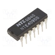 NTE4095B IC: digital; JK flip-flop; CMOS; THT; DIP14; 100uA WtsONkWNEleUQuYIXTOplUqeGIqhBKqxx6QRv9WBv3E
