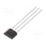 SS495B Sensor: Hall; bipolar; -67÷67mT; Uoper: 4.5÷10.5VDC; 7mA; ±0.08% BUDhEETtBlKErQQcGM4oWTnioSF-hCQhGbVbRM6pTGI