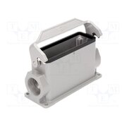 19302240292 Enclosure for connectors: HDC; size 24B; Han® HMC; IP65; M32 R449TT16rLkSxxtNL1Us531pXF8QStuzOpJleGyiG4c