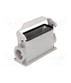 19302240292 Enclosure for connectors: HDC; size 24B; Han® HMC; IP65; M32 R449TT16rLkSxxtNL1Us531pXF8QStuzOpJleGyiG4c