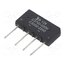 B125C3700A Bridge rectifier: single-phase; Urmax: 250V; If: 3.7A; Ifsm: 150A xmxDt7DUT2Xd9UNbnM-GjslElSW_LIAscgLzmESTYpQ