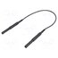 HSPL 8568 / AWG16 / 200 / SW Test lead; 6kVDC; 6kVAC; 16A; banana plug 4mm,both sides; Len: 2m 12R_0DaeX-uanvRaklSJei5c_aUvxEsOOa9Zwc95XO8