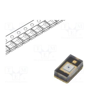 SAH230M2 Photodiode; 0805; SMD; 880nm; 400÷1000nm; 1nA tjdInbk3Q8kKljVtwZEK6CxOkQMVhXcono2r9OLPI0Q