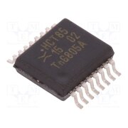 74HCT85DB,112 IC: digital; 4bit,comparator; CMOS,TTL; SMD; SSOP14; HCT; tube p8EVUp7ZDZc_EeKwZpBqVKKSAkhz_dYKt3VyJo3Kr7E
