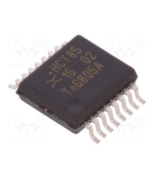 74HCT85DB,112 IC: digital; 4bit,comparator; CMOS,TTL; SMD; SSOP14; HCT; tube p8EVUp7ZDZc_EeKwZpBqVKKSAkhz_dYKt3VyJo3Kr7E
