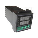 TEMPERATŪROS kontroleris 400°C K-Type REX-C100 100-240V, SSR Output
